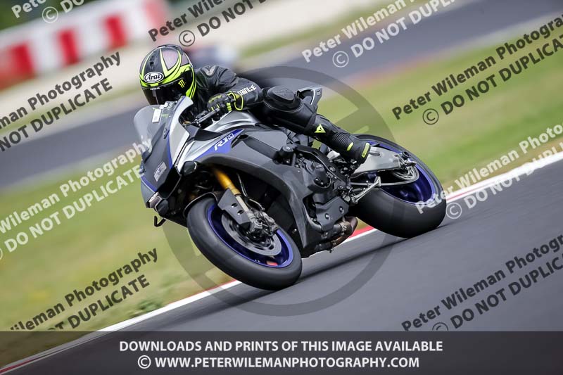 25 to 27th july 2019;Slovakia Ring;event digital images;motorbikes;no limits;peter wileman photography;trackday;trackday digital images